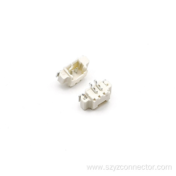 1.25mm Wafer Right Angle SMT Pin header